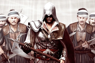 59 Assassin's Creed II HD Wallpapers