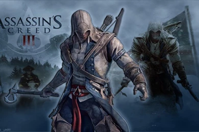 Assassins Creed 3 Wallpapers 2 (Widescreen) Request By Shad0w8 On ...