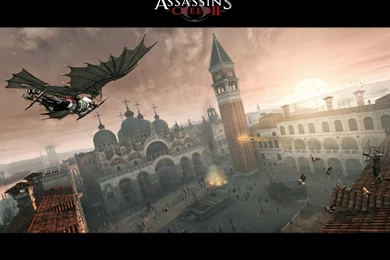 A Bunch Of Wallpapers Made Specially For AC2 Fans! Download ...