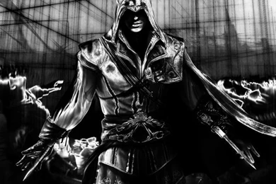 Assassin's Creed 2 Ezio By Stephensheehan On DeviantArt