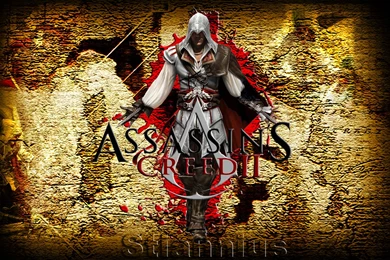 Assassins Creed 2 Wallpapers By Stiannius On DeviantArt