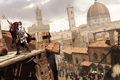 Assassin's Creed Brotherhood, 1 & 2   Xbox, PS3, PC – Gameplay ...