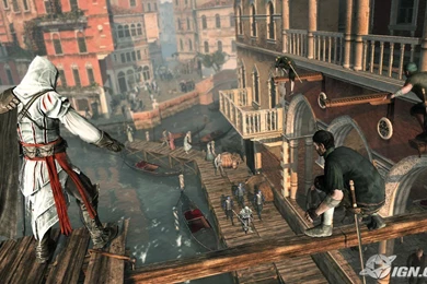 The OFFICIAL Assassin's Creed Thread (Brotherhood Sequel Update W ...