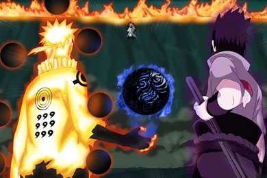 Naruto Wallpapers High Definition I3U » WALLPAPERUN.COM