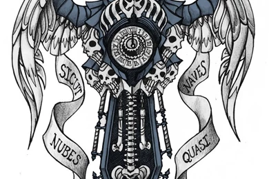 Memento Mori By Darksilvania On DeviantArt