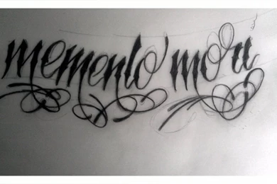 Memento Mori By GeertY On DeviantArt