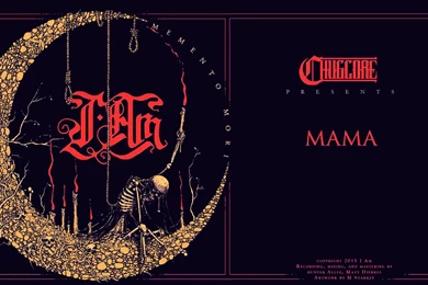 I AM   Memento Mori EP [Full Stream] (2015) Chugcore Exclusive ...