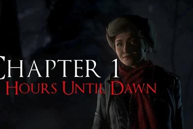 Until Dawn Gameplay Walkthrough Part 2 Chapter 1 Memento Mori ...