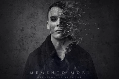 Memento Mori By Delusionist Artwork On DeviantArt