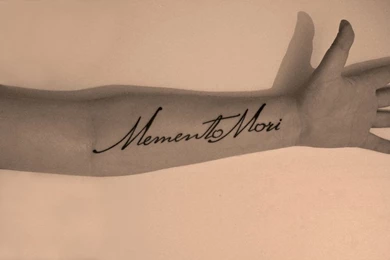 Memento Mori By Blackboxberlin On DeviantArt