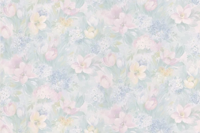 Pastel Floral Wallpaper Images