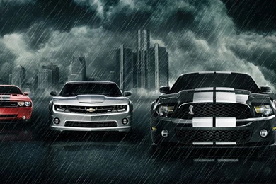 Free Muscle Car Wallpapers   Wallpapers Cave