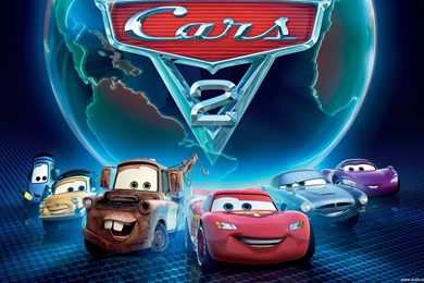 Disney Cars Wallpapers Collection (34+)
