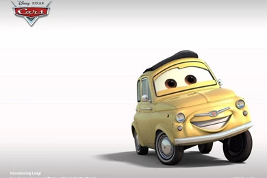 Disney Pixar Cars Wallpapers