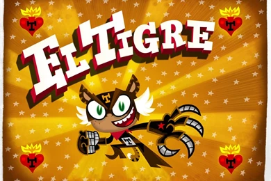 El Tigre By Mexopolis On DeviantArt