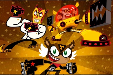 Image   El Tigre Wallpaper.jpg   Ultimate El Tigre Wiki   Wikia