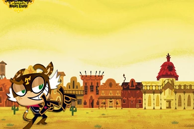 Fire Miracle~ — A El Tigre Wallpapers :3