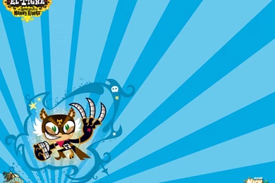 Wallpapers Billy The Kid El Tigre Las Aventuras De Manny Rivera ...