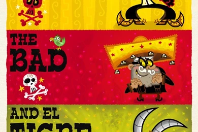 El Tigre First Image Ever By Mexopolis On DeviantArt