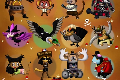 El Tigre Favourites By Tatjana6 On DeviantArt