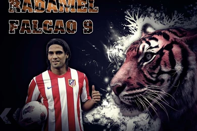 Radamel Falcao Wallpapers
