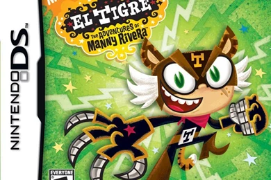 El Tigre Screenshots, Pictures, Wallpapers   Nintendo DS   IGN