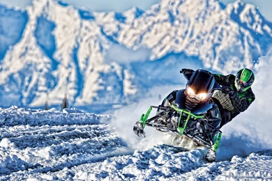ZR 6000 El Tigre (129) » Arctic Cat