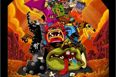 El Tigre Favourites By Mayozilla On DeviantArt