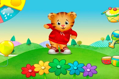 Imágenes De Daniel El Tigre