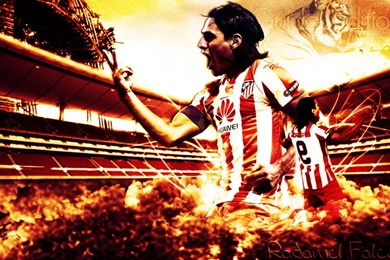 Wallpapers Radamel Falcao By Guido889 On DeviantArt