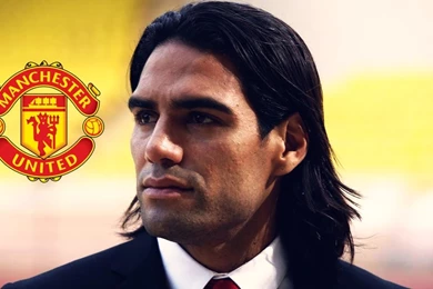 Radamel Falcao   "El Tigre"   Welcome To Manchester United   2014 ...