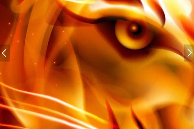 Aliexpress.com: Comprar Encargo Papel De Parede 3d. El Tigre Es ...