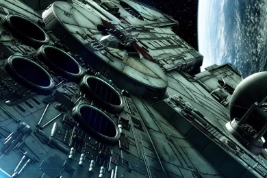 Star Wars Wallpapers For iPhone And IPad