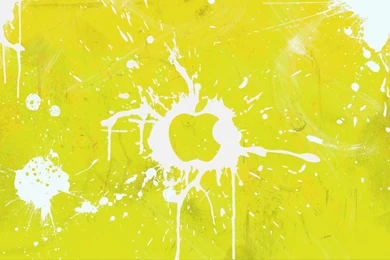 Yellow Wallpapers
