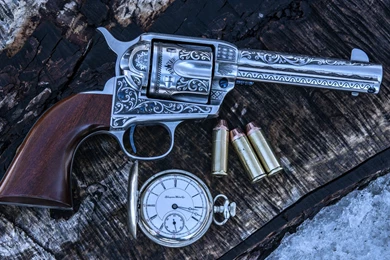 14 Revolver HD Wallpapers