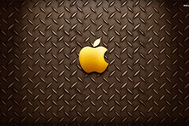 Yellow Apple Logo Related Keywords & Suggestions   Yellow Apple ...