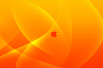 2560x1600 Mac, Yellow, Apple, Orange, Logo Wallpapers And Pictures ...
