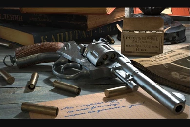 Wallpapers Pistols Revolver Army Image