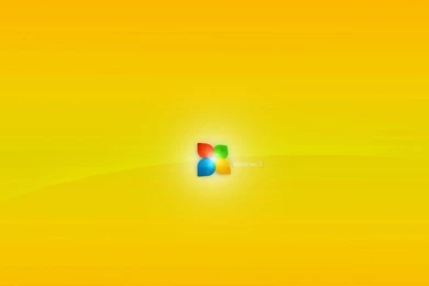 Yellow Windows 8 Wallpapers