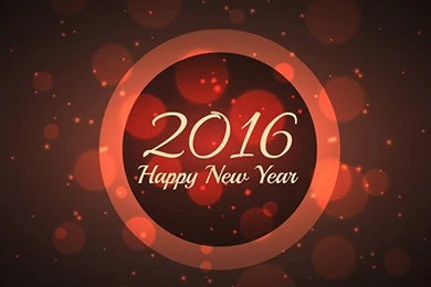25+ Free Vector New Year Backgrounds