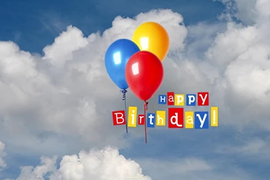 Happy Birthday Wallpapers