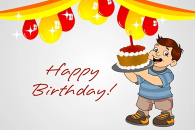 Birthday Wallpapers And Screensavers