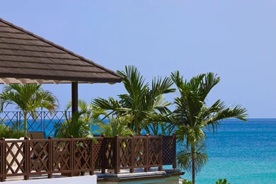 Barbados Beach Resort Wallpapers