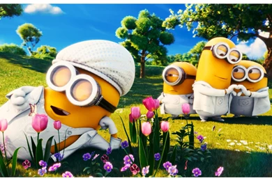 Minion Wallpapers