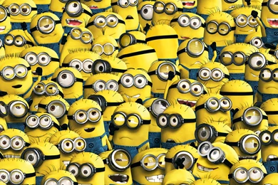 Minion Hd Wallpapers