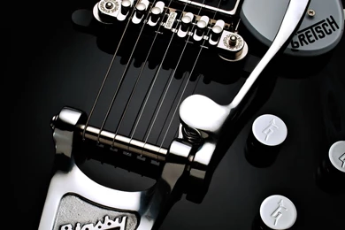 Gretsch Guitar HD Wallpaper,music Wallpaper,guitar Wallpapers ...