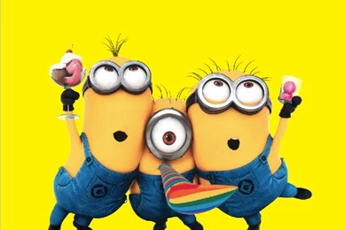 Online Buy Wholesale Minion Backgrounds From China Minion ...