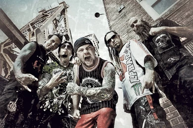 2560x1440 Metal, Ffdp, Groove, Five Finger Death Punch, 5fdp ...