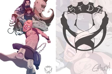 Fivefingerdeathpunch   DeviantArt