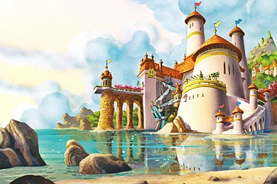 Disney, Castle, Desktop, Wallpapers